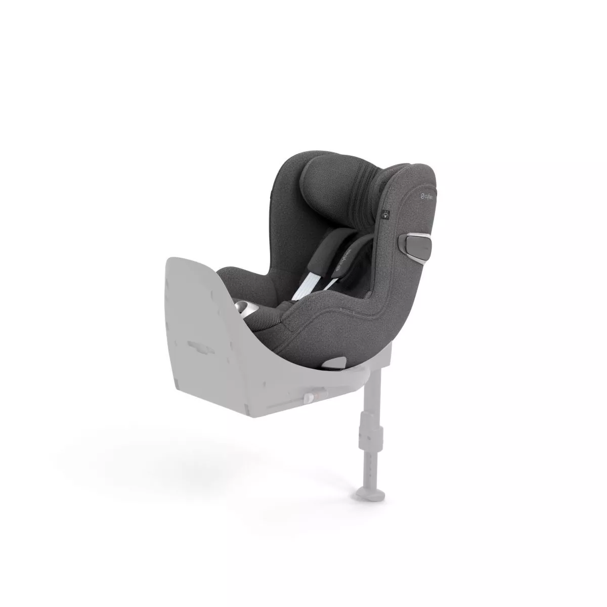 Silla de coche Cybex Sirona T i-Size plus Mirage Grey